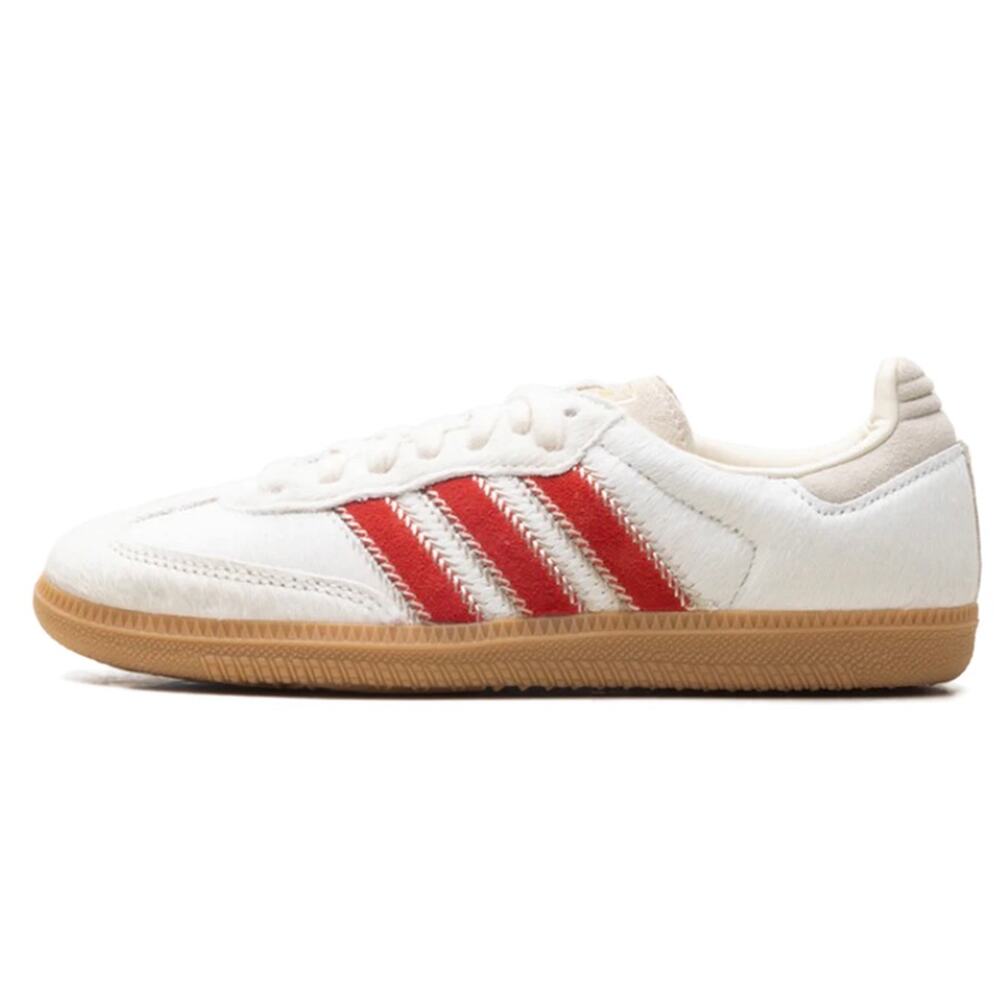 NEW (OTHER) ADIDAS ORIGINALS Women's 8 Samba OG Cow Fur